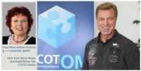 Die G + S Computer GmbH und die CYCOT GmbH beschließen Vertriebskooperation