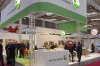 EnviTec Biogas präsentiert sich auf der Agritechnica