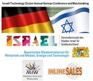 Erfolgreicher Abschluss der 18. Deutsch-Israelischen Business-Konferenz und Matchmaking-Event in München