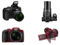 Nikon präsentiert drei neue leistungsstarke Superzoom-Kameras: COOLPIX P610, L840 und L340