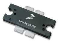 Freescale setzt neue Maßstäbe bei HF-Komponenten für Projekte in Industrie, Wissenschaft und Medizintechnik