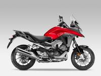 Neuer Honda VFR800X Crossrunner für 2015