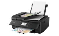 Kompakte 4-in-1-Drucker nicht nur für das Home Office: Canon PIXMA TR7550 und PIXMA TR8550