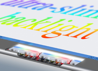 RGB MicroSideLED / Big on light, small on space