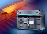 Expanded multiprocessor automation system for large plants in process engineering, power generation and drives