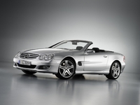 Sportpaket für die Mercedes-Benz SL-Klasse