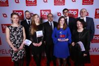 Top Employer 2019: Tata Consultancy Services bester Arbeitgeber in der Schweiz
