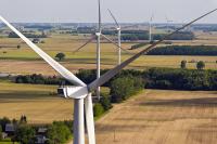innogy startet Bau für polnischen Windpark