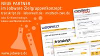 Jobbörsen in der Hochtechnologie
