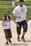 Benefiz erfreute Kids: Charity zugunsten der "Die Arche e.V." und "AWO" ein voller Erfolg