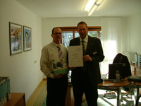 Preisträger Mittelstandsförderung 2006