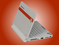 Lenovo IdeaPad Netbook im VfB-Design