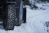 Nokian Hakkapeliitta TRI: Erster Traktor-Winterreifen der Welt