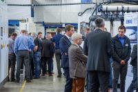 Volles Haus bei EMAG ECM in Gaildorf