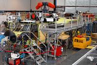 Starlite Aviation ist Erstkunde für Eurocopters neue Super Puma AS332 C1e