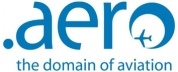 Aero-Domains: Domains with two letters are possible