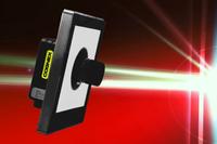 Industrielle Bildverarbeitung - Flat Dome LED-Beleuchtung mit integriertem Blitzcontroller für Cognex In-Sight 7000