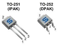 Neues von setron: Neuer N-Kanal Leistungs-MOSFET TSM600N25E von Taiwan Semiconductor
