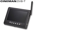 Die FIFA WM 2006TM immer dabei mit dem CINEMAN.DVB-T Pocketfernseher