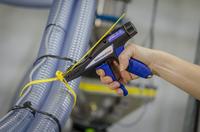 Maximum precision, minimal recoil – the EVO9 cable tie tool