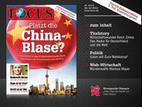 FOCUS startet Tablet-App