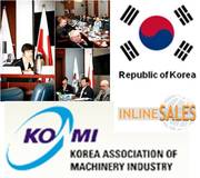 KOAMI – Korea Association of Machinery Industry – lädt am 23. Juni 2010 zum Deutsch-Koreanischen Business Forum nach München.