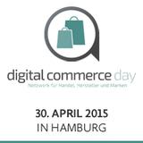Digital Commerce Day - Konferenz für Handel, Hersteller und Marken