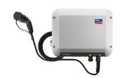 Emissionsfrei fahren: Der neue SMA EV Charger kombiniert Solarstrom und E-Mobilität