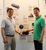 Full Energy auf der Taipei Cycle Show 2016