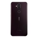 Nokia 8.1 jetzt auch in der Farbvariante Iron erhältlich