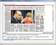 Neu: „ReaderRating“ als Quotenmessung für Zeitungen und Zeitschriften
