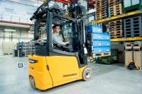 Neue Technologien für die Intralogistik im Mittelstand
