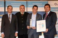 Bayerischer Mittelstandspreis 2014: BFFT für innovatives Unternehmertum und Mitarbeiterorientierung ausgezeichnet