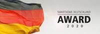 SmartHome Deutschland Award 2020: Ab sofort für das Online-Event registrieren