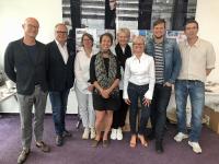Trevira baut Gemeinschaftsstand auf der Heimtextil 2019 aus
