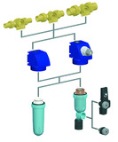 optiset Wasserfilter - mit mehr Flexibilität zu sauberem Wasser!
