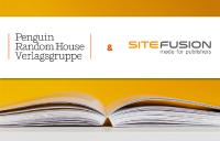 SiteFusion wird zur Single Source of Truth bei Penguin Random House