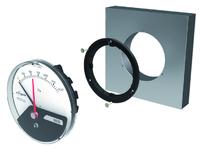 Differenzdruckmanometer speziell für Reinräume