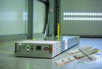 CTI Systems bietet flexible integrierte Flurförderlösungen