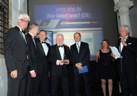 EADP-Awards: Bisnode Tochter „Wer liefert was?“ vom europäischen Verband der Verzeichnismedien ausgezeichnet