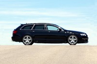 Kemptener Kraftpaket: Der Abt AS6 3.0 TDI mit 300 PS JETZT mit neuer BR-Felge!