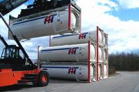 Sievert Handel Transporte startet intermodalen Verkehr mit dänischem Logistikdienstleister Frode Laursen