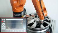 Robotergestützte Fehlerprüfung und Qualitätskontrolle mit Ultraschall