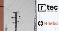 Rhebo und r-tec kämpfen gemeinsam gegen industrielle Cyberkriminalität