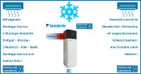 DAIKIN ETSX16P50D Hydrobox 500l Heizen und Kühlen