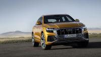 Das neue Gesicht der Q-Familie: der Audi Q8