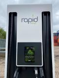 Delta's Ultra Fast EV Charger to Power Electric Haulage Truck in the UK