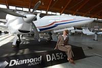 Sparsame Flugzeuge sind auf der AERO in Friedrichshafen am Start