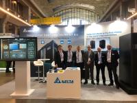 Datacenter Dynamics España 2019 in Madrid-Delta presents its vision of next-gen datacenters with advanced DCIM and UPS technologies