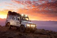 Land Rover Defender Experience Bolivien: die Allrad-Legende im Expeditions-Trim